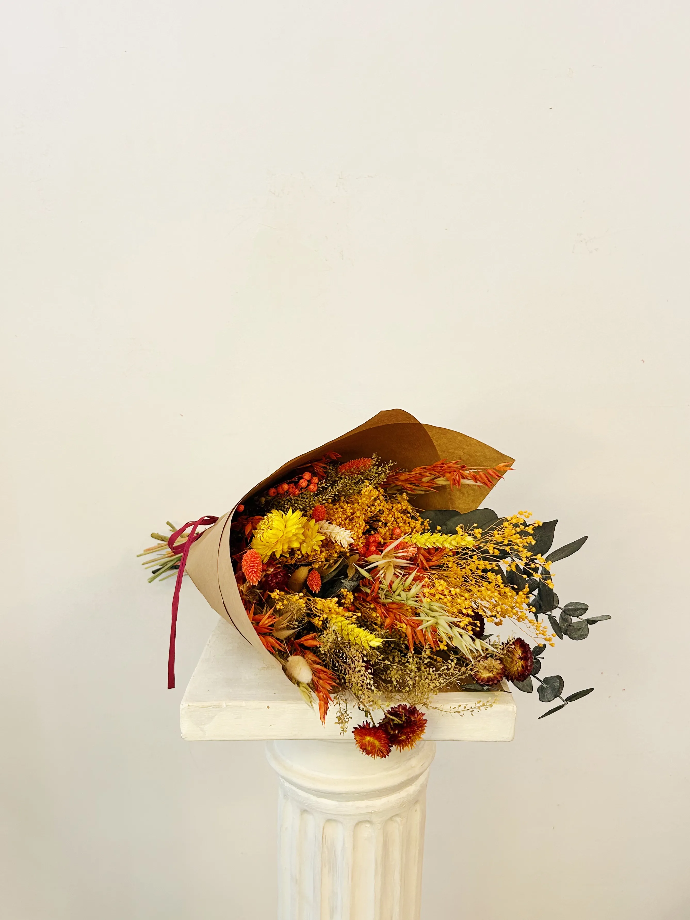 Ram Oranssi "Flor Seca i Preservada"