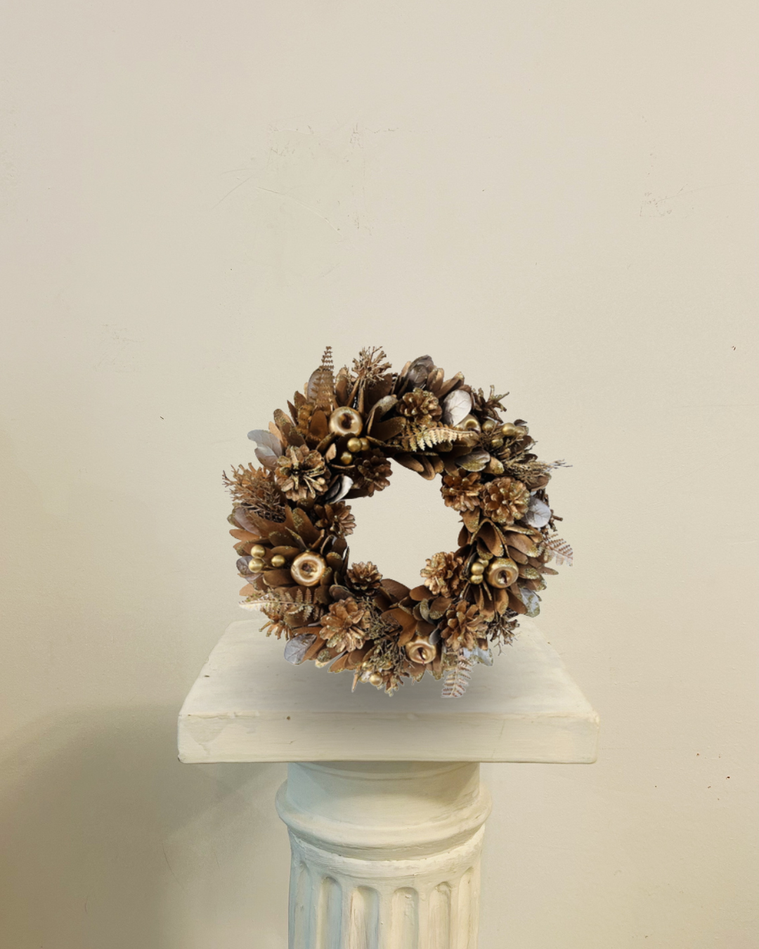 Corona Nadalenca Total Gold