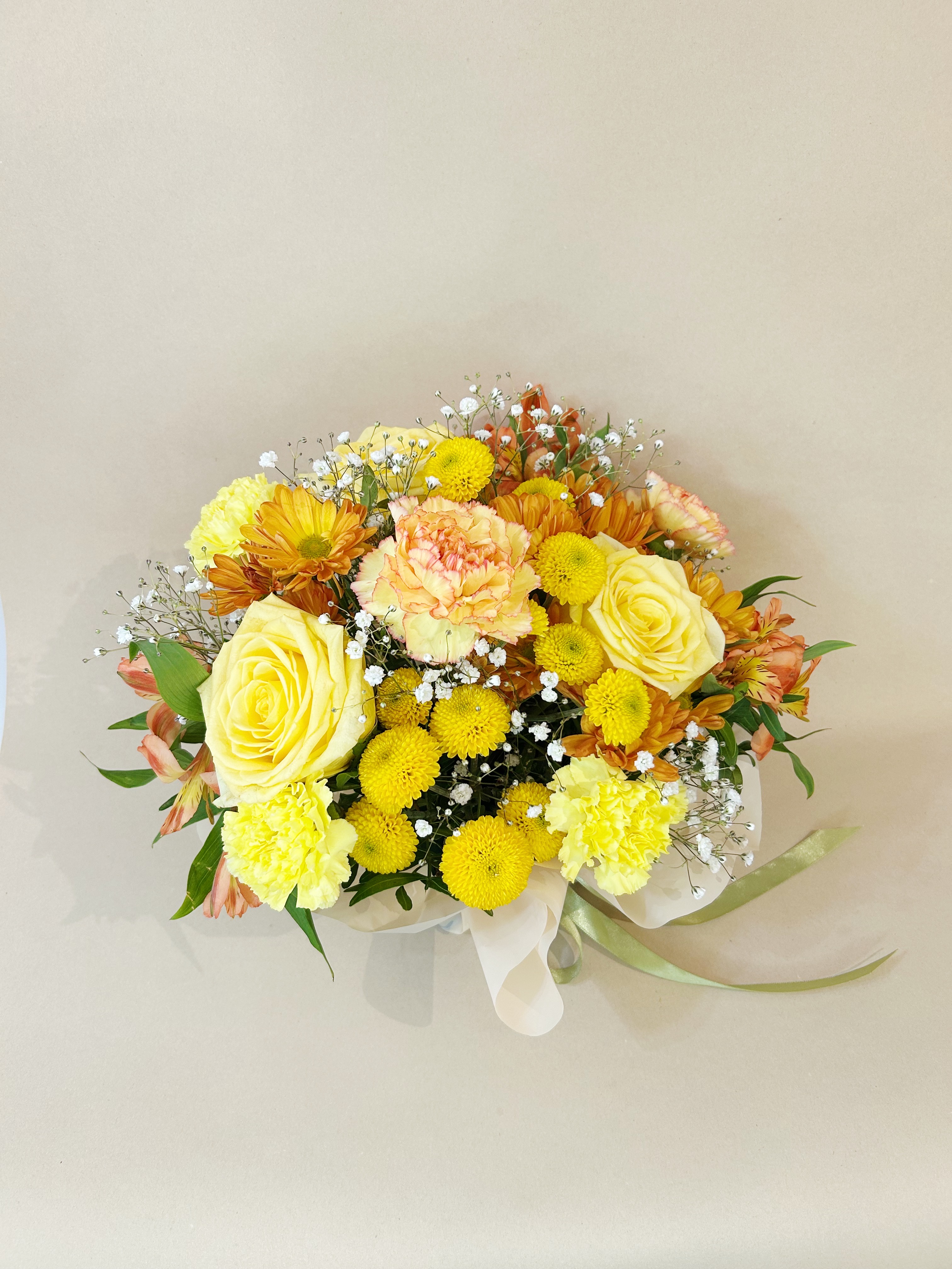 Yellow Natural Funeral Center
