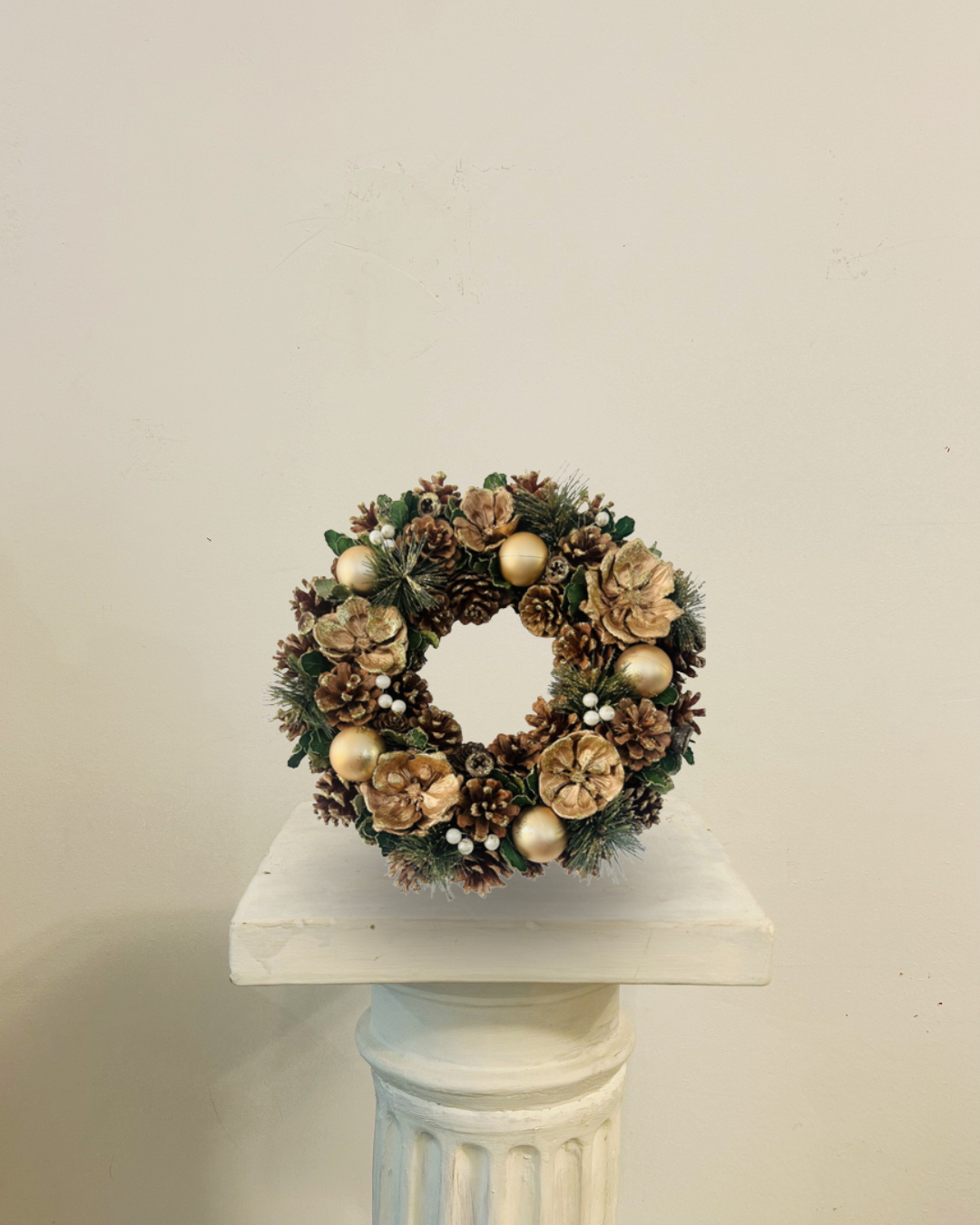 Corona Nadalenca Brillantor d'Or