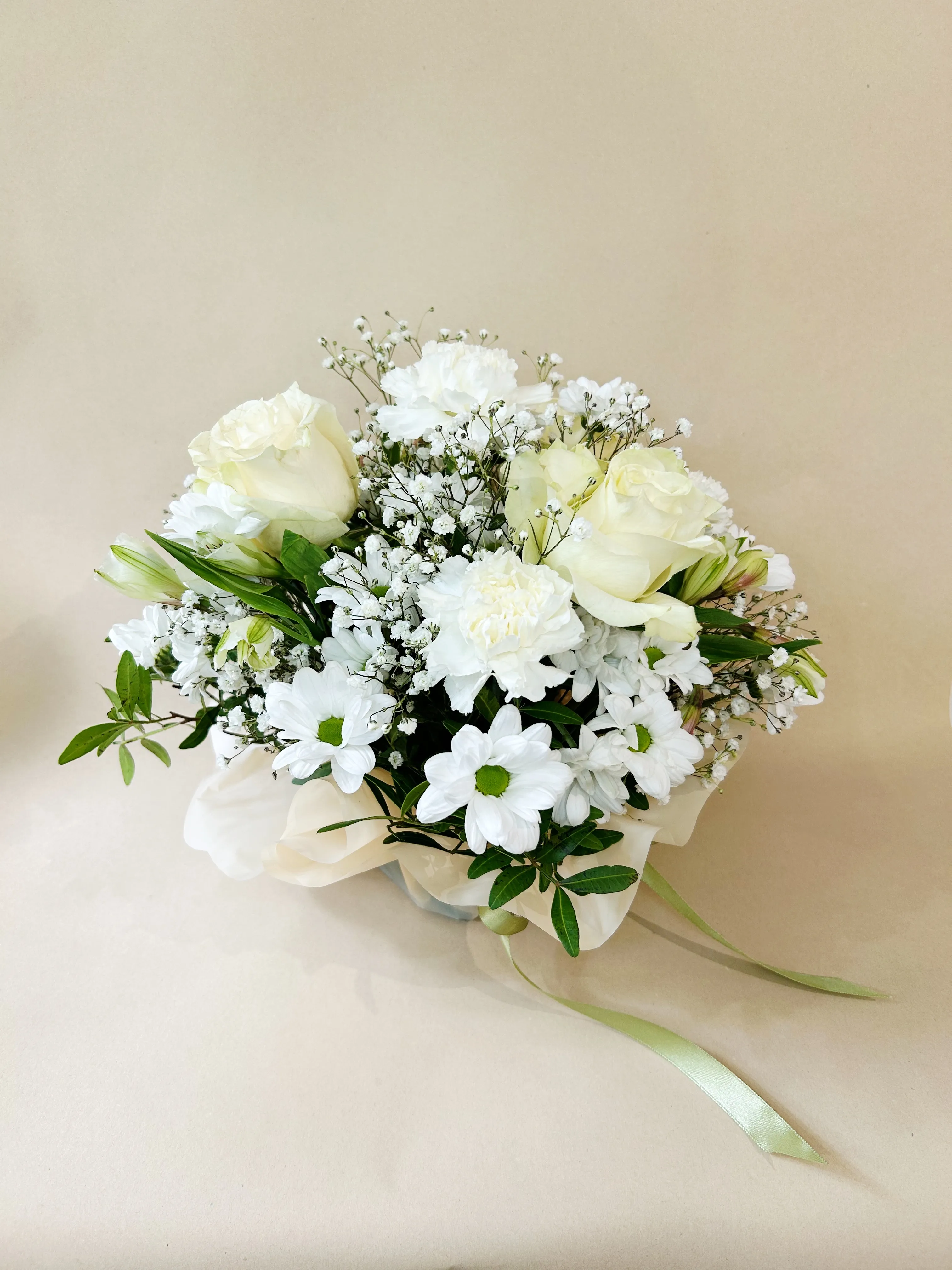 White Natural Funeral Center