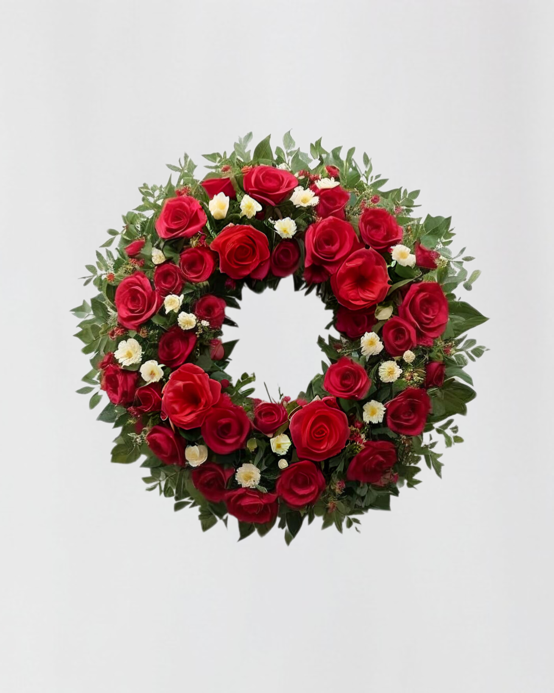 Corona Fúnebre Amor