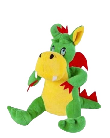 Stuffed Dragon "Dragui"