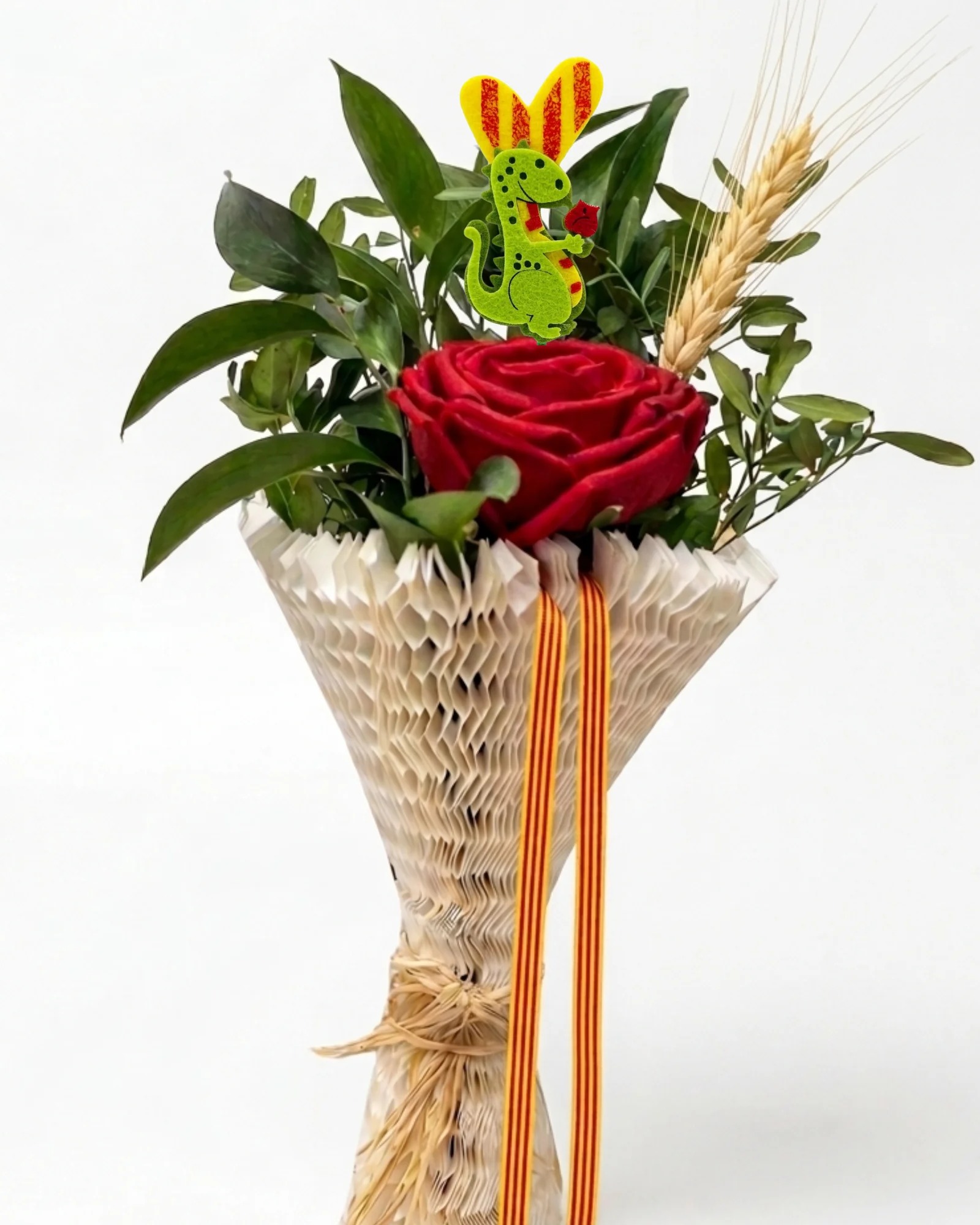 La Rosa del Caballero Joan "Sant Jordi"