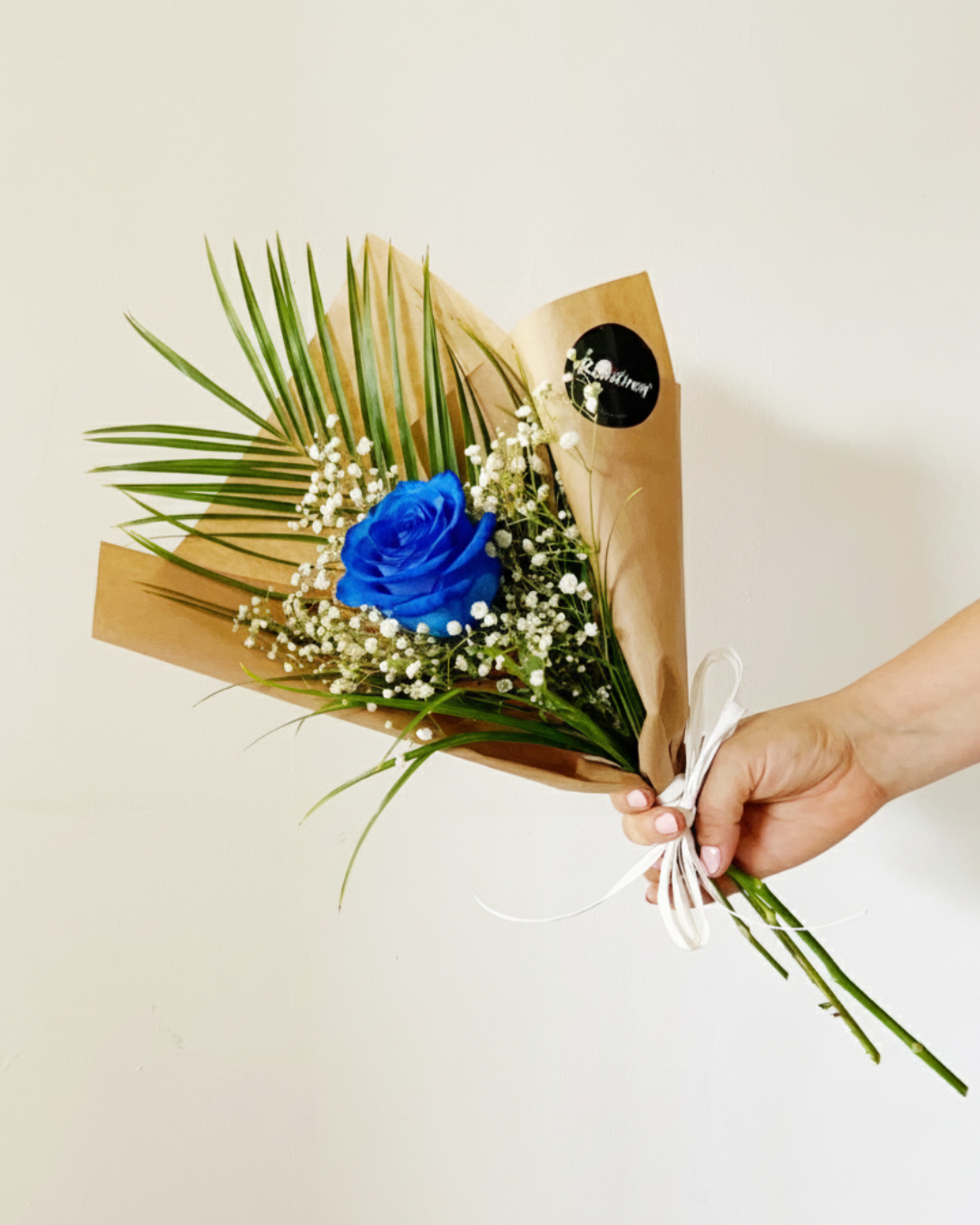 Ram de 1 Rosa Blava "Essència Blava"