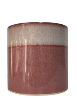 Yall Pink Pot "13.5 x 13.5 cm"