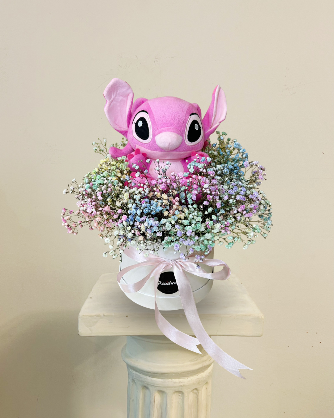 Box Angel "Pink"