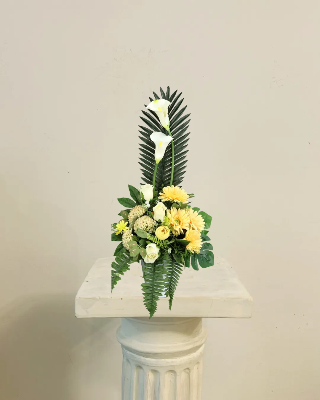 Artificial Funeral Center "Light"