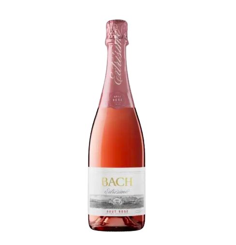 Cava "Bach Rosé Brut 750 ml"