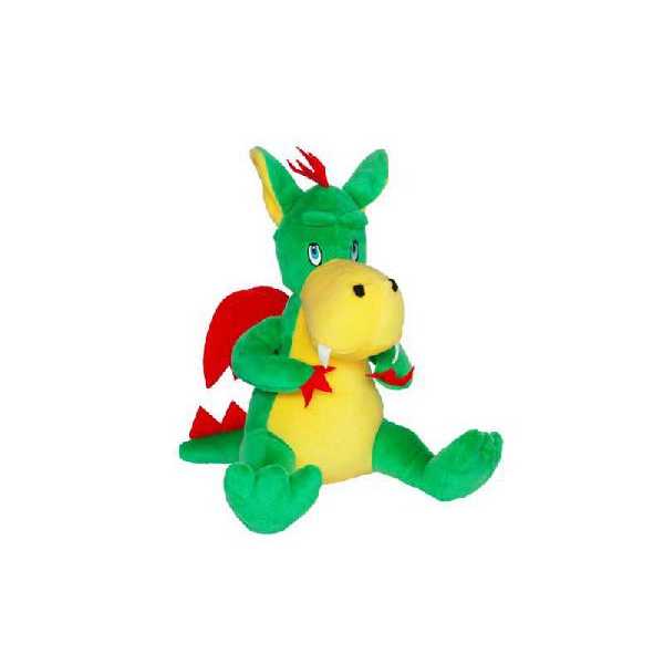 Stuffed Dragon