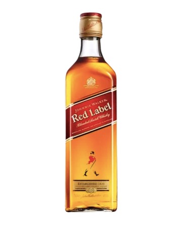 Whisky "Johnnie Walker Red Label"