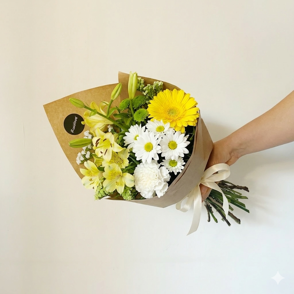 Ramo de Flor Variada "Pretexto Primavera""