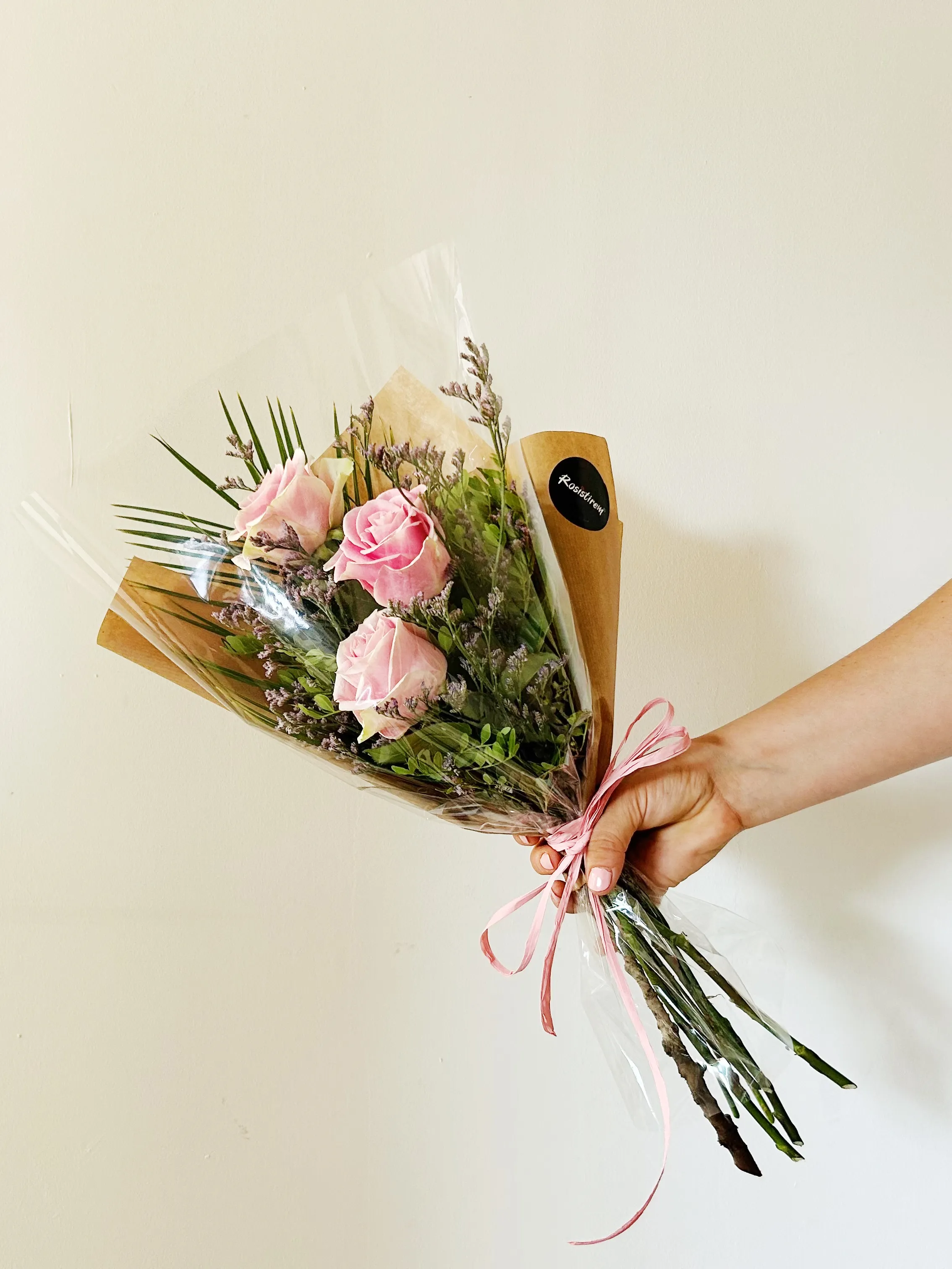 Ram de 3 Roses Roses "Incondicional"