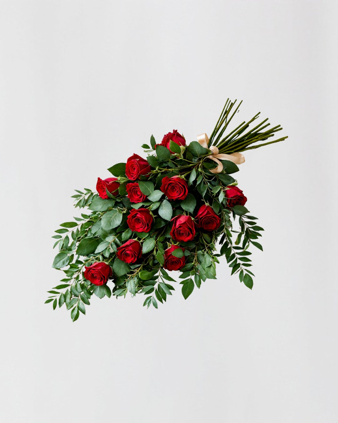 Ram Estirat de Roses Vermelles