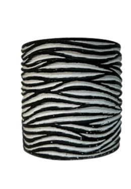 Zebra Pot "13 cm"