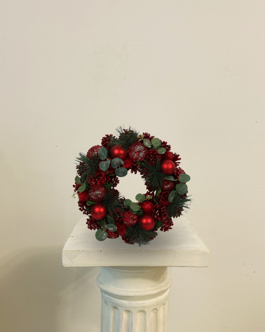 Corona Nadalenca Red Velvet