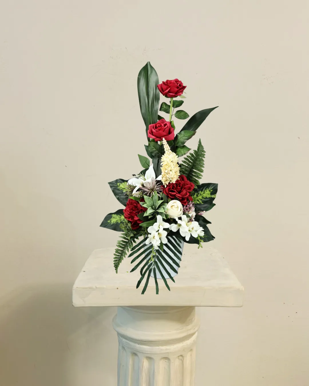 Artificial Funeral Center "Earth"