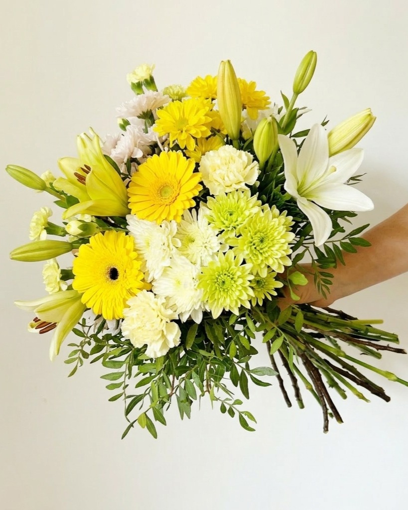 Ramo de Flor Variada "Alegría Primavera"