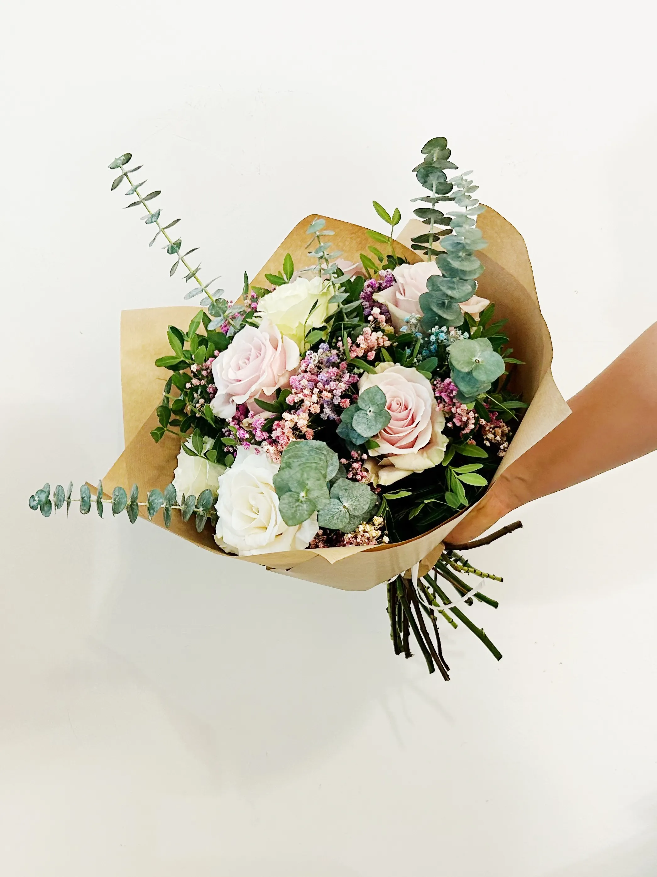 Ram de Roses Blanques i Roses "Infinit"