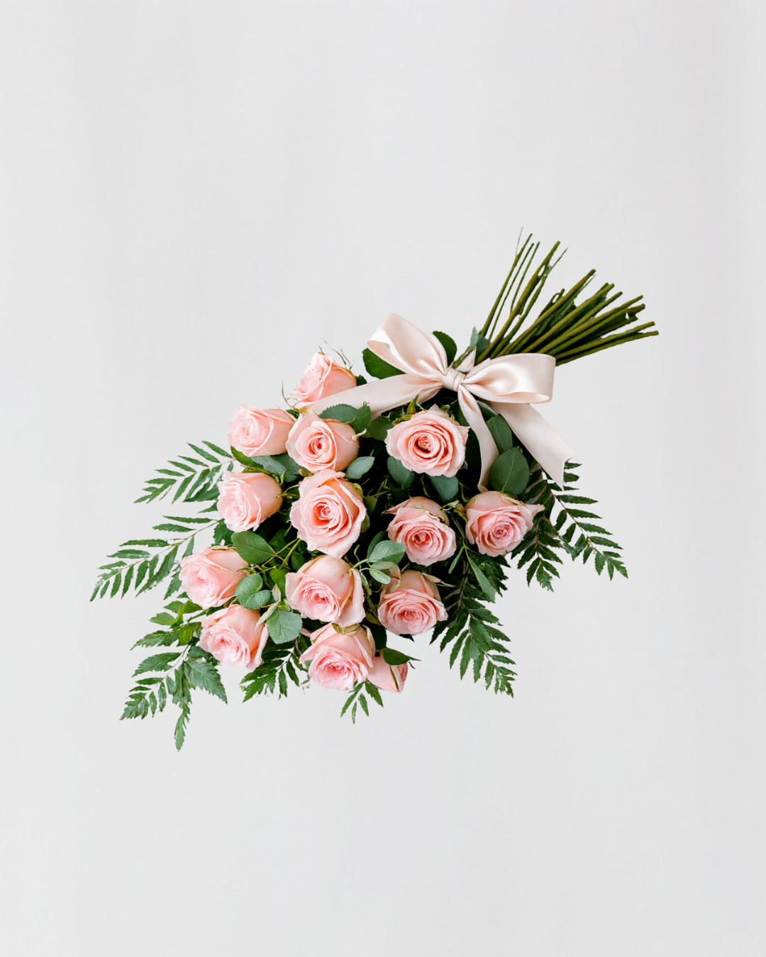 Ram Estirat de Roses Rosades