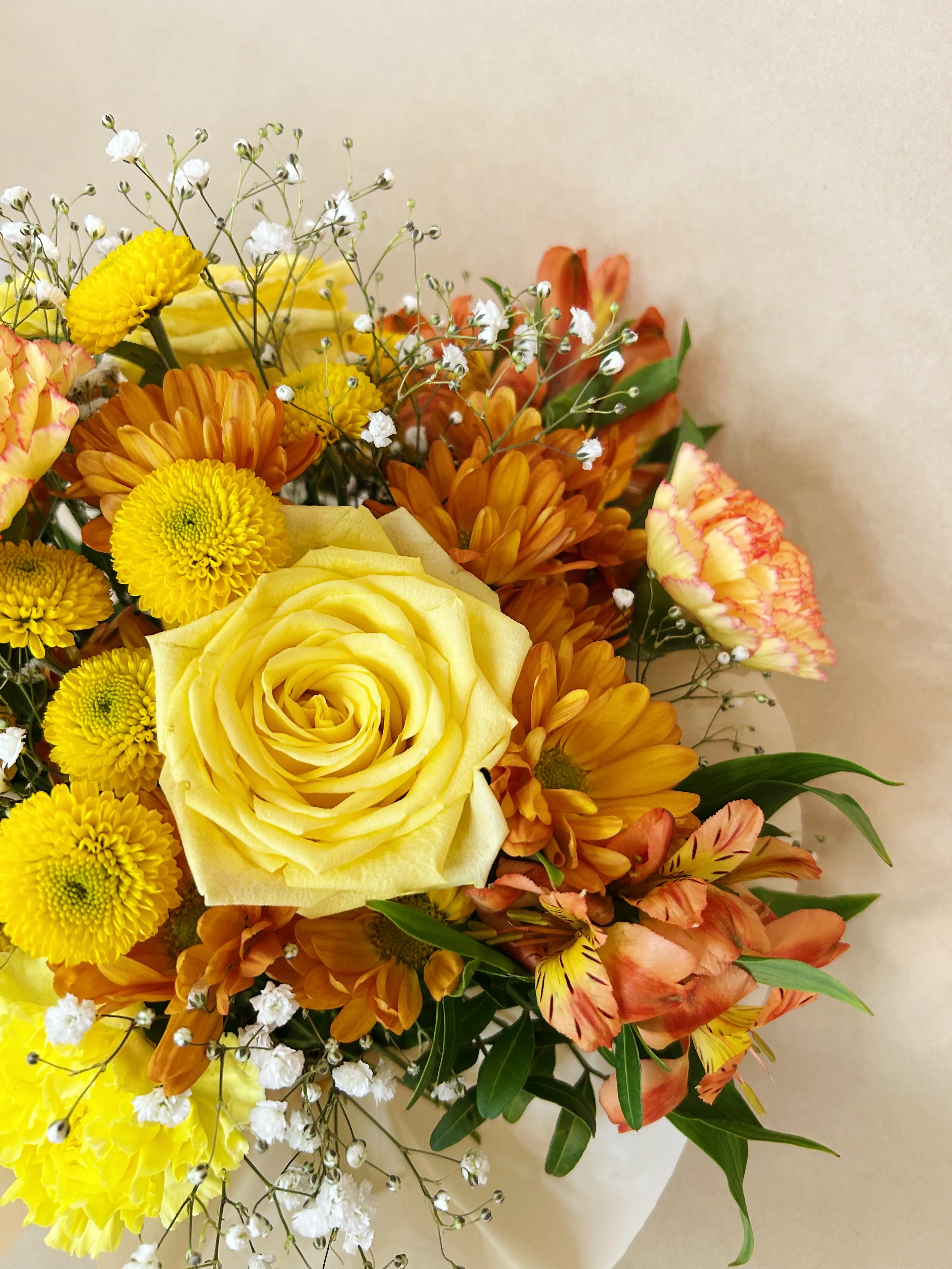 Yellow Natural Funeral Center