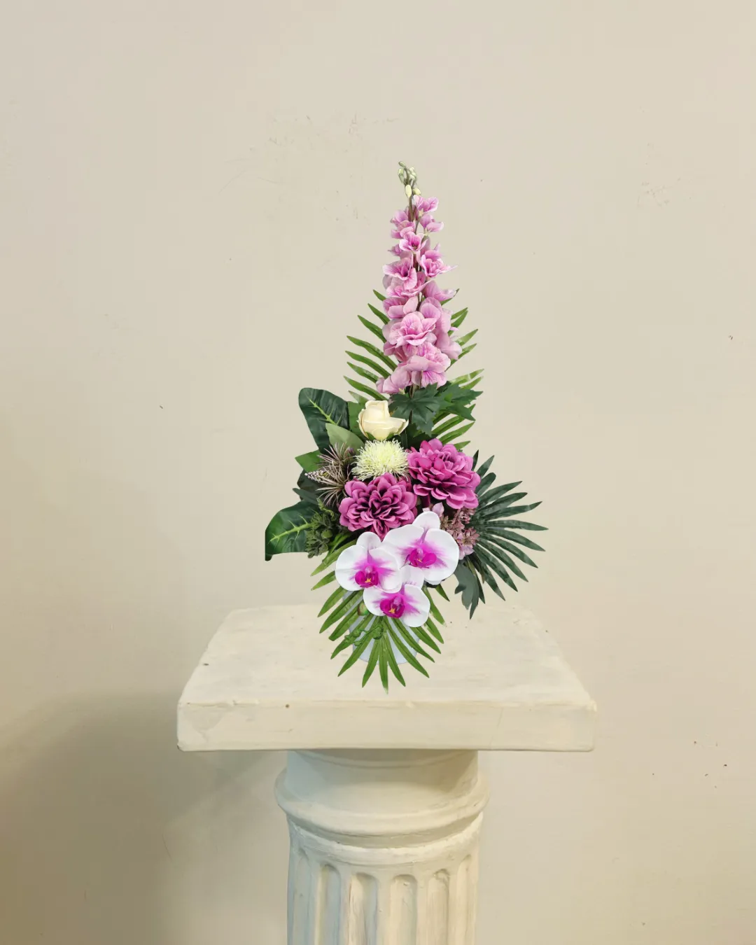 Funeral Arrangement of Flowers "Soul"