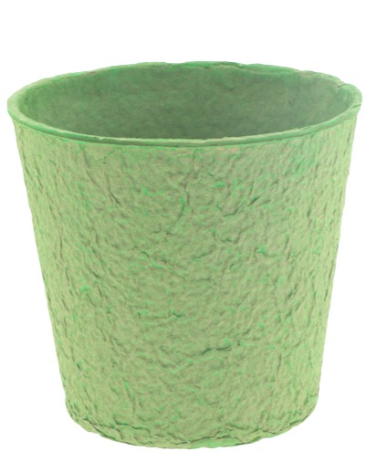 Green Pot Cover