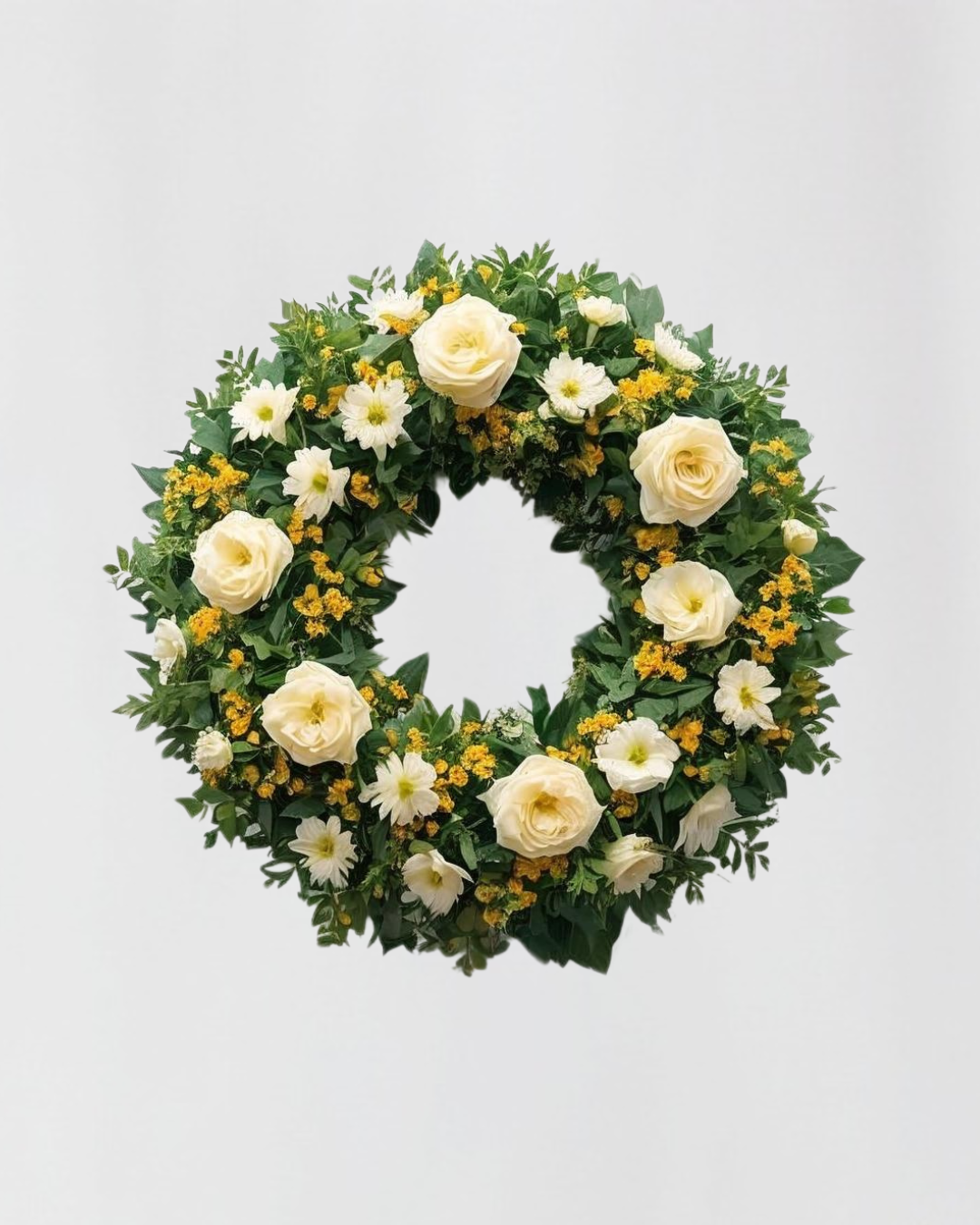 Corona Fúnebre Àngel