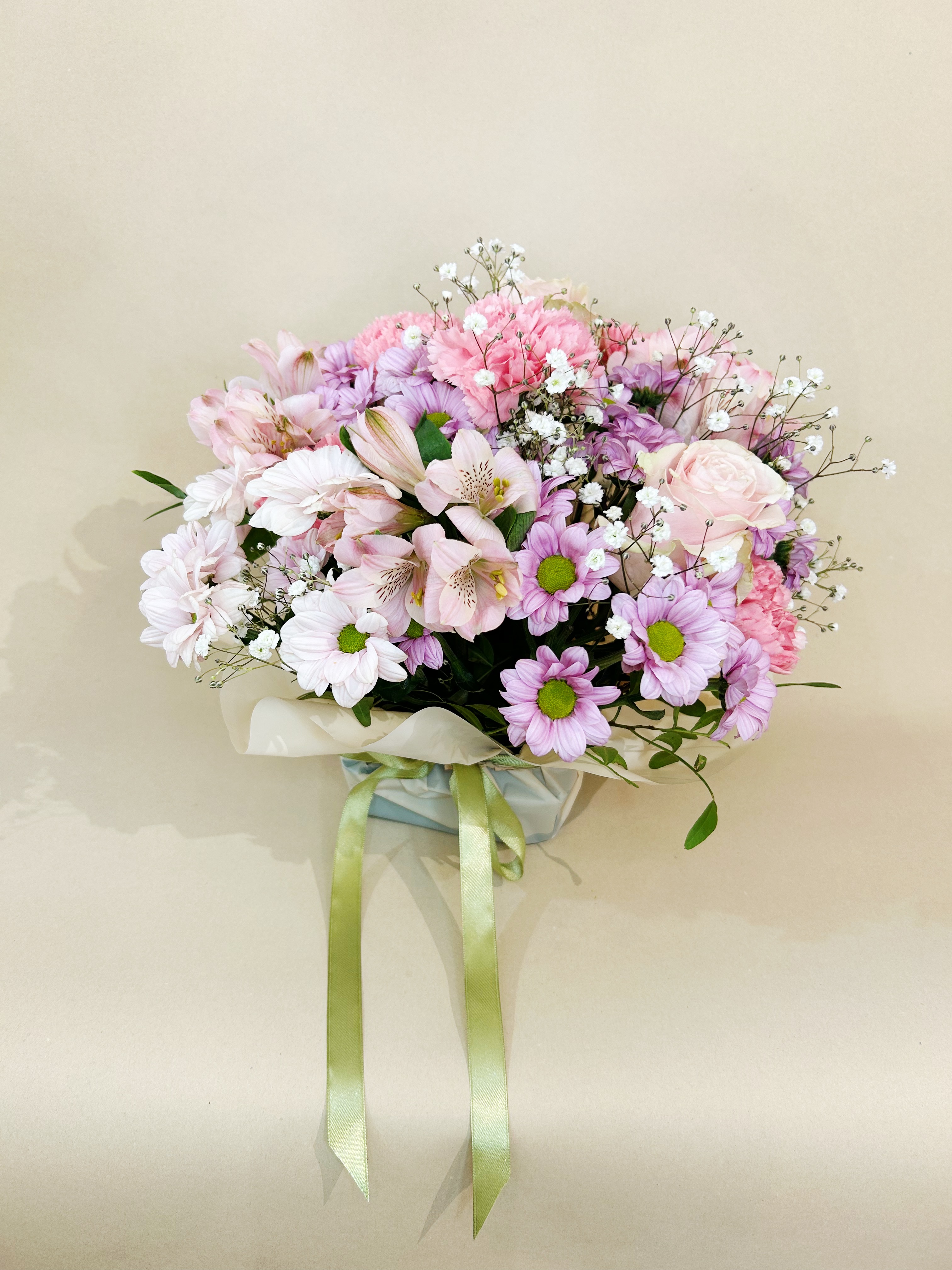Pink Natural Funeral Center